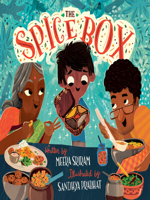 cover image of The Spice Box